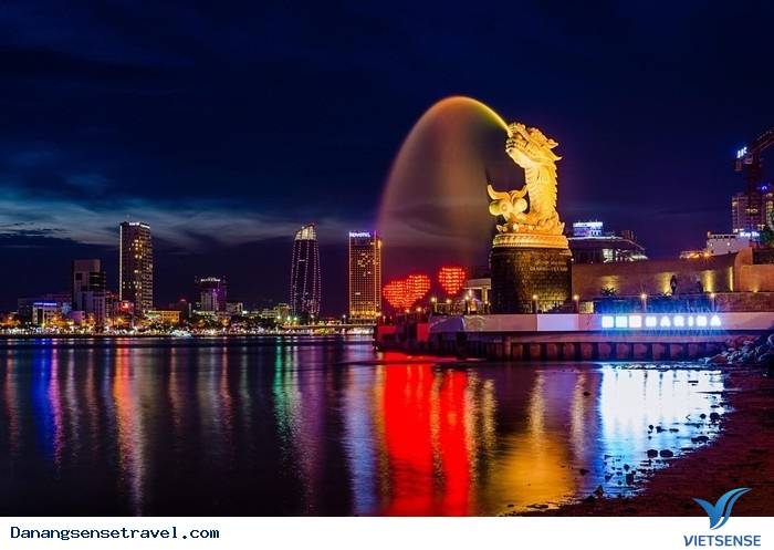 Đà Nẵng thành phố của những cây cầu thơ mộng - Ảnh 1 Đà Nẵng thành phố của những cây cầu thơ mộng - Ảnh 1