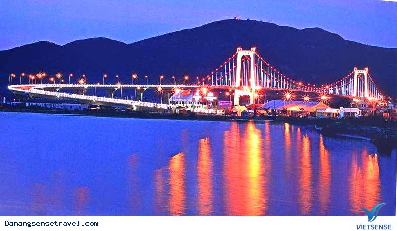 Đà Nẵng thành phố của những cây cầu thơ mộng - Ảnh 6 Đà Nẵng thành phố của những cây cầu thơ mộng - Ảnh 6