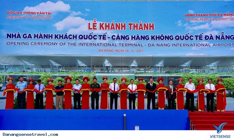 Đà Nẵng thêm quầy thông tin hành trình tại nhà ga - Ảnh 2 Đà Nẵng thêm quầy thông tin hành trình tại nhà ga - Ảnh 2