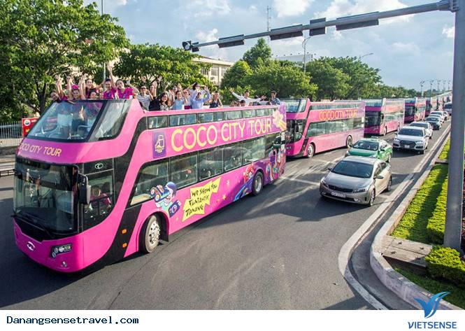 Đà Nẵng thêm tuyến tuyến xe bus phục vụ hành trình - Ảnh 2 Đà Nẵng thêm tuyến tuyến xe bus phục vụ hành trình - Ảnh 2