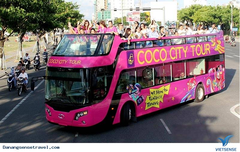 Đà Nẵng thêm tuyến tuyến xe bus phục vụ hành trình - Ảnh 3 Đà Nẵng thêm tuyến tuyến xe bus phục vụ hành trình - Ảnh 3