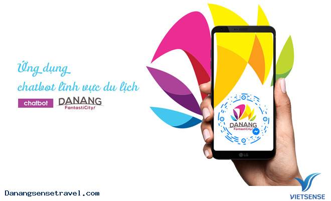 Đà Nẵng thí điểm ứng dụng chatbot vào phục vụ hành trình - Ảnh 2 Đà Nẵng thí điểm ứng dụng chatbot vào phục vụ hành trình - Ảnh 2
