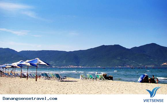 Đà Nẵng:  Thí điểm xử phạt hành chính tại các bãi biển. - Ảnh 1