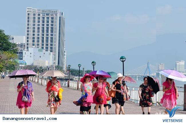 Đà Nẵng thu hút khách thăm quan Tây Âu - Ảnh 1