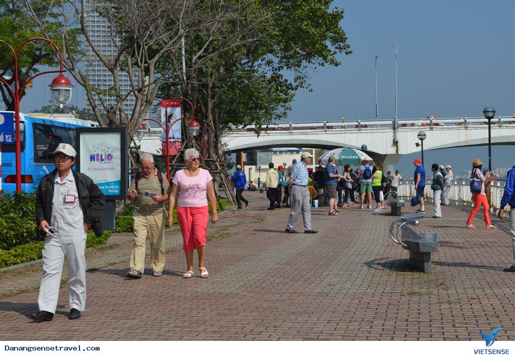 Đà Nẵng thu hút khách thăm quan Tây Âu - Ảnh 2