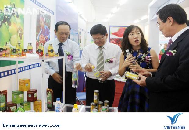 Đà Nẵng: thúc đẩy giao thương EWEC - Ảnh 1 Đà Nẵng: thúc đẩy giao thương EWEC - Ảnh 1