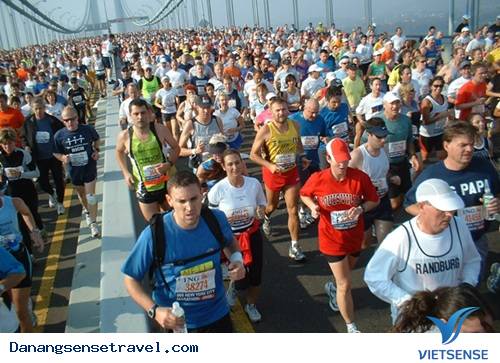 Đà Nẵng Tổ Chức Cuộc Thi Marathon Quốc Tế 2014 - Ảnh 2