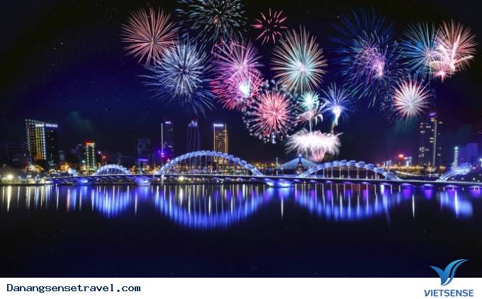 Đà Nẵng Tổ Chức Cuộc Thi Pháo Hoa Quốc Tế DIFC - Ảnh 1