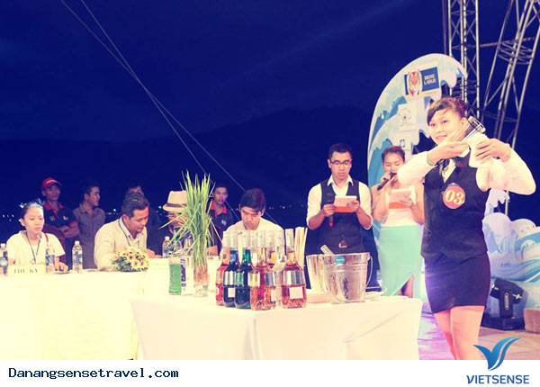 Đà Nẵng Tổ Chức Cuộc Thi Trình Diễn Bartender - Ảnh 1 Đà Nẵng Tổ Chức Cuộc Thi Trình Diễn Bartender - Ảnh 1