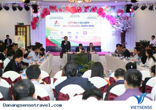 Đà Nẵng tổ chức Diễn đàn hành trình mùa Xuân - Ảnh 1