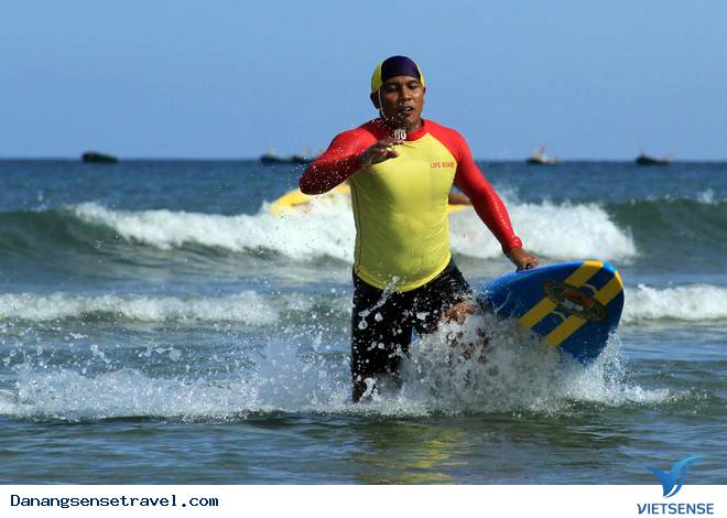 Đà Nẵng Tổ Chức Hội Thi " Cứu Hộ Biển Quốc Tế 2014" - Ảnh 3 Đà Nẵng Tổ Chức Hội Thi " Cứu Hộ Biển Quốc Tế 2014" - Ảnh 3