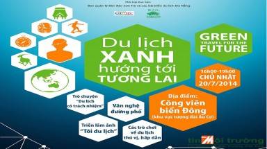 Đà Nẵng Tổ Chức Ngày Hội "hành trình Xanh Hướng Tới Tương Lai" - Ảnh 2 Đà Nẵng Tổ Chức Ngày Hội "hành trình Xanh Hướng Tới Tương Lai" - Ảnh 2