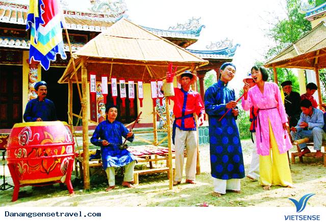 Đà Nẵng tổ chức thí điểm hội bài chòi tại bờ đông sông Hàn - Ảnh 1