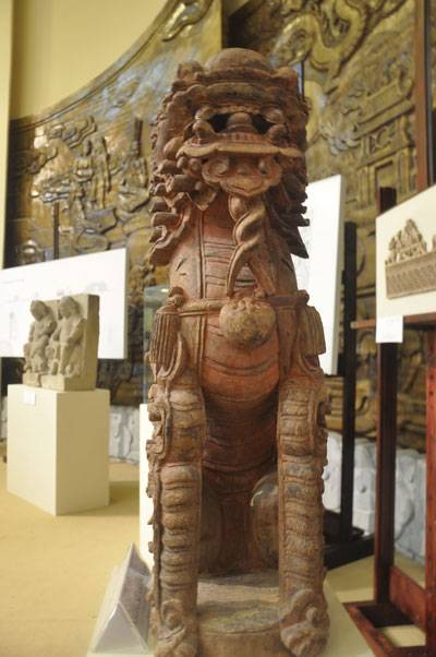 Đà Nẵng Tổ Chức Triển Lãm Giới Thiệu Linh Vật Việt Nam - Ảnh 1