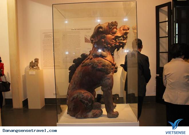 Đà Nẵng Tổ Chức Triển Lãm Giới Thiệu Linh Vật Việt Nam - Ảnh 2