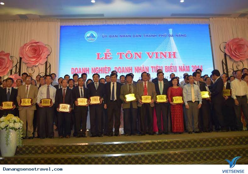 Đà Nẵng: Tôn Vinh Doanh Nghiệp hành trình - Ảnh 2 Đà Nẵng: Tôn Vinh Doanh Nghiệp hành trình - Ảnh 2