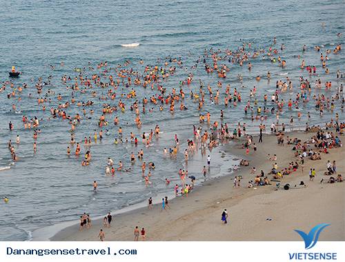 Đà Nẵng: Trả lại đường xuống biển và bãi tắm công cộng cho dân - Ảnh 1