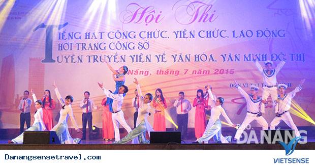 Đà Nẵng: Trên 1000 công chức, viên chức, lao động tranh tài - Ảnh 2 Đà Nẵng: Trên 1000 công chức, viên chức, lao động tranh tài - Ảnh 2