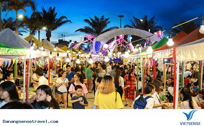 Đà Nẵng triển khai khu vui chơi giải trí về đêm - Ảnh 2