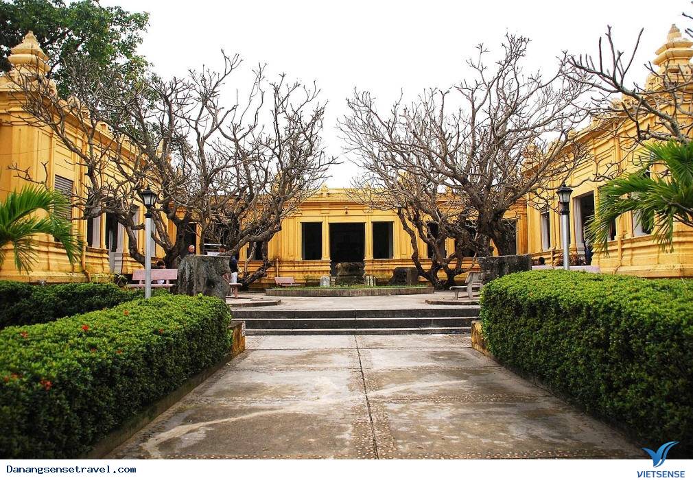 Đà Nẵng Trùng Tu Cải Tạo Bảo Tàng Điêu Khắc Chăm - Ảnh 2 Đà Nẵng Trùng Tu Cải Tạo Bảo Tàng Điêu Khắc Chăm - Ảnh 2