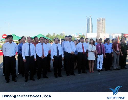 Đà Nẵng tưng bừng chào đón Đại hội Thể thao bãi biển châu Á 2016 - Ảnh 1 Đà Nẵng tưng bừng chào đón Đại hội Thể thao bãi biển châu Á 2016 - Ảnh 1