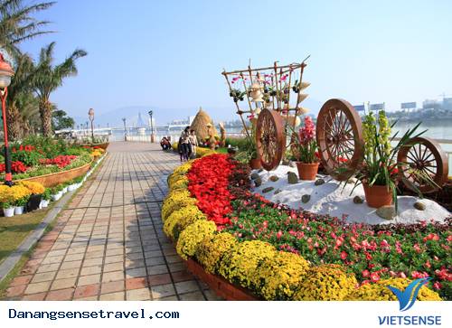 Đà Nẵng Tưng Bừng Đón Chào Năm Mới - Ảnh 3