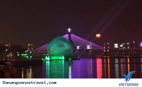 Đà Nẵng Tưng Bừng Đón Chào Năm Mới - Ảnh 1