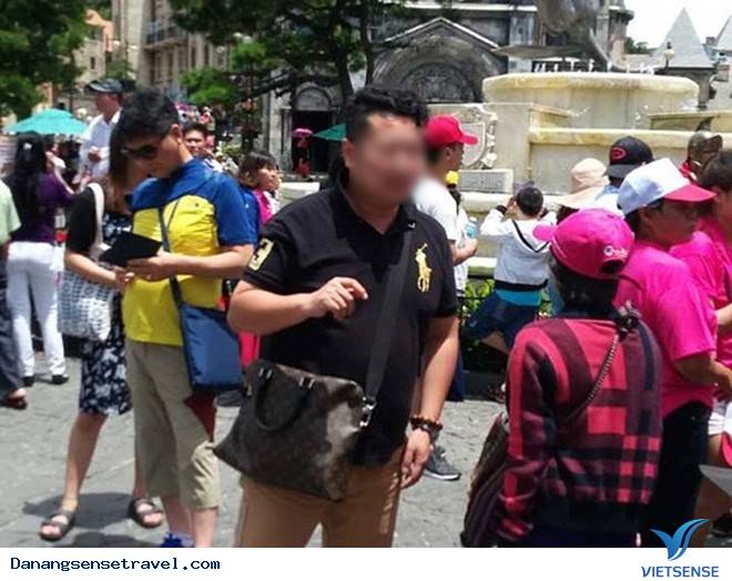 Đà Nẵng tước giấy phép công ty tiếp tay người Trung Quốc - Ảnh 1