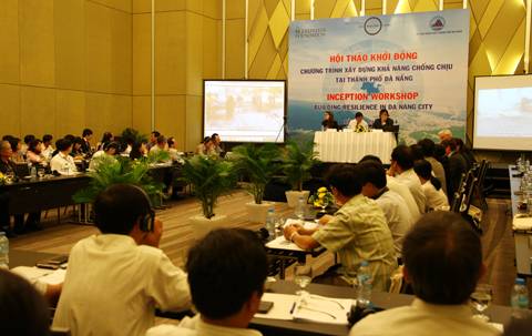 Đà Nẵng Vào Top 100 Thành Phố Có Khả Năng Chống Chịu - Ảnh 1 Đà Nẵng Vào Top 100 Thành Phố Có Khả Năng Chống Chịu - Ảnh 1