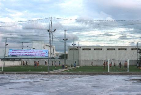 Đà Nẵng Xây Dựng Trung Tâm Văn Hóa Thể Thao Công Nhân - Ảnh 2 Đà Nẵng Xây Dựng Trung Tâm Văn Hóa Thể Thao Công Nhân - Ảnh 2