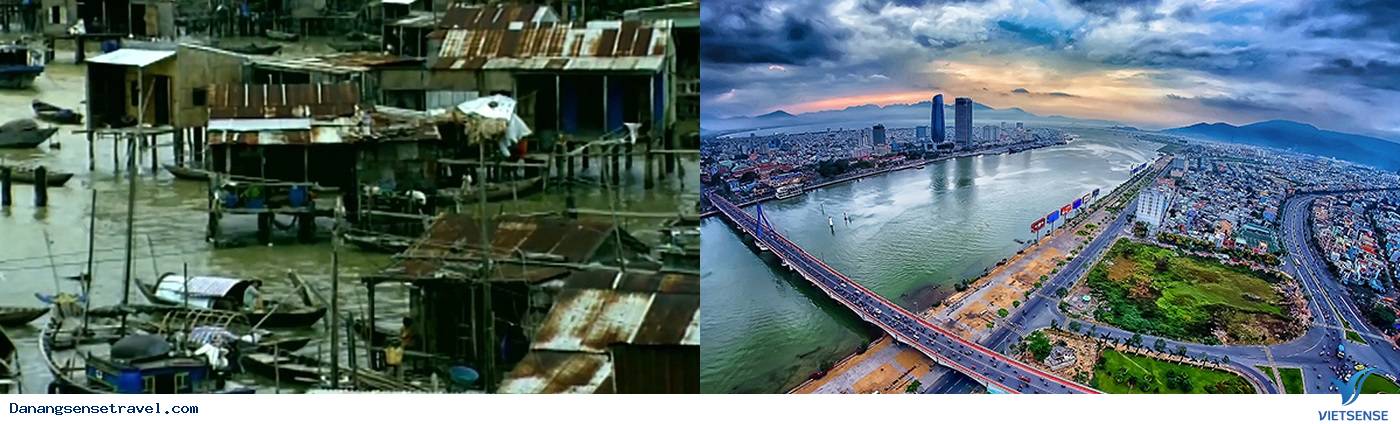 Đà Nẵng xưa và nay - Ảnh 1 Đà Nẵng xưa và nay - Ảnh 1
