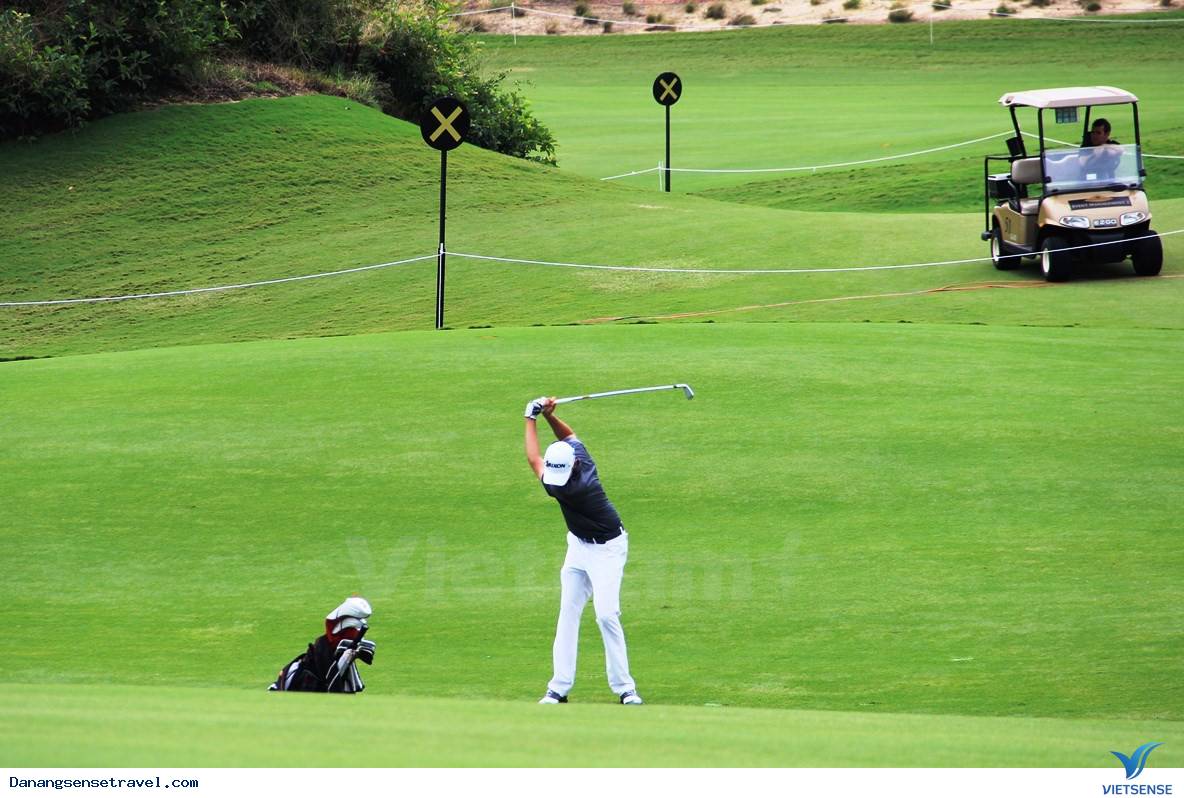 Đại hội hành trình Golf châu Á tại Đà Nẵng - Ảnh 1