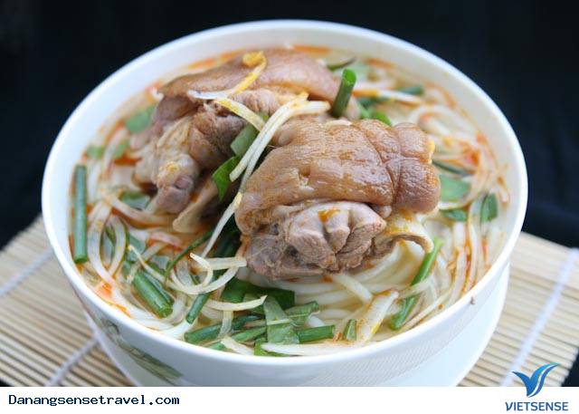Bún giò heo Bún giò heo