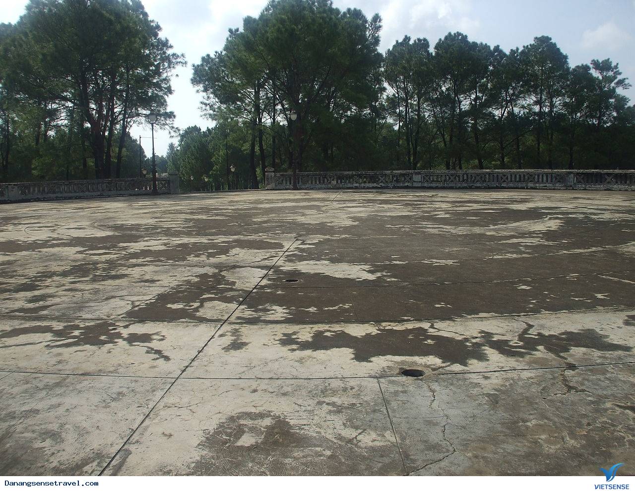 Đàn Nam Giao (triều Nguyễn) - Ảnh 3 Đàn Nam Giao (triều Nguyễn) - Ảnh 3