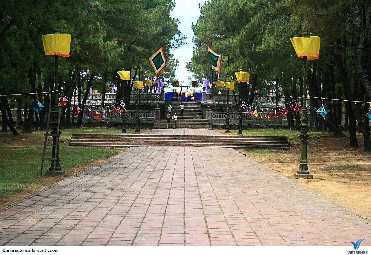 Đàn Nam Giao (triều Nguyễn) - Ảnh 2 Đàn Nam Giao (triều Nguyễn) - Ảnh 2