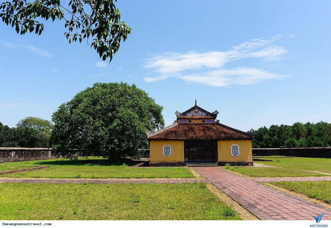 Đàn Nam Giao (triều Nguyễn) - Ảnh 1 Đàn Nam Giao (triều Nguyễn) - Ảnh 1