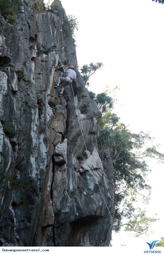 Danh thắng núi đá kỳ lạ tại Ngũ Hành Sơn - Ảnh 2