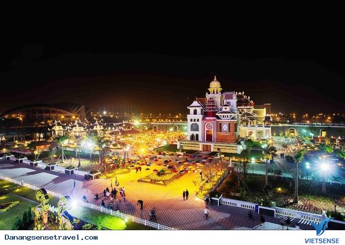 Đầu xuân các điểm vui chơi tại Đà Nẵng thu hút đông khách thăm quan - Ảnh 2 Đầu xuân các điểm vui chơi tại Đà Nẵng thu hút đông khách thăm quan - Ảnh 2