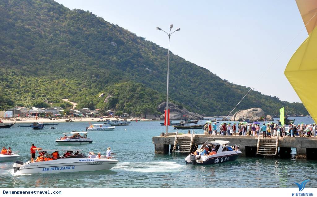 Đến Cù Lao Chàm nghe hát hội bài chòi - Ảnh 5 Đến Cù Lao Chàm nghe hát hội bài chòi - Ảnh 5