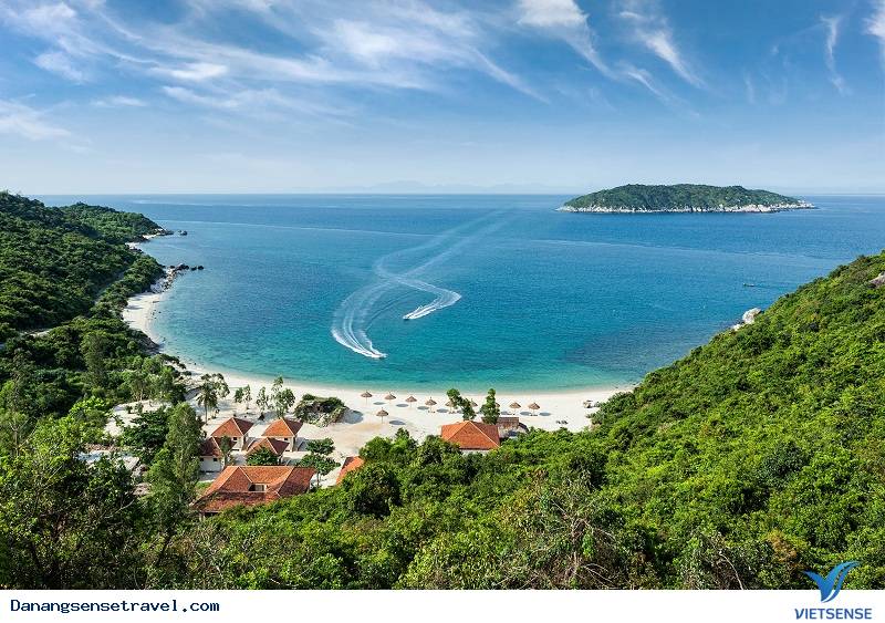 Đến gần hơn với thiên nhiên tại Cù Lao Chàm Đến gần hơn với thiên nhiên tại Cù Lao Chàm