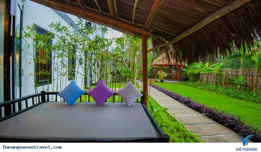 Dịch vụ hành trình homestay ở Hội An - Ảnh 3 Dịch vụ hành trình homestay ở Hội An - Ảnh 3