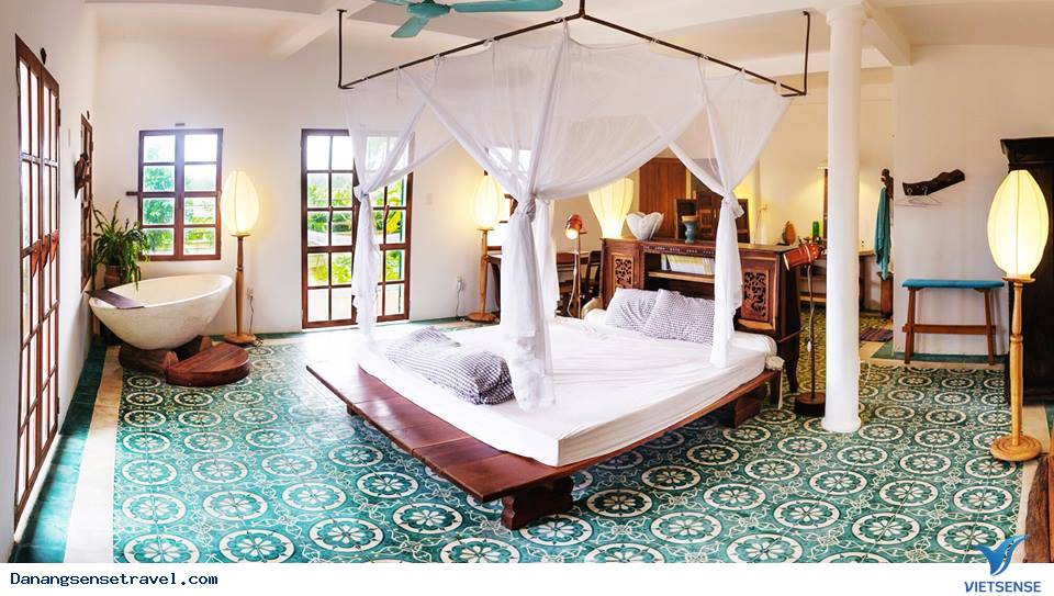 Dịch vụ hành trình homestay ở Hội An - Ảnh 1 Dịch vụ hành trình homestay ở Hội An - Ảnh 1