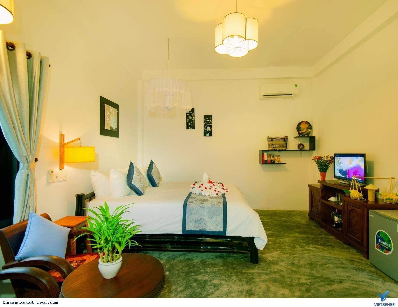 Dịch vụ hành trình homestay ở Hội An - Ảnh 2 Dịch vụ hành trình homestay ở Hội An - Ảnh 2