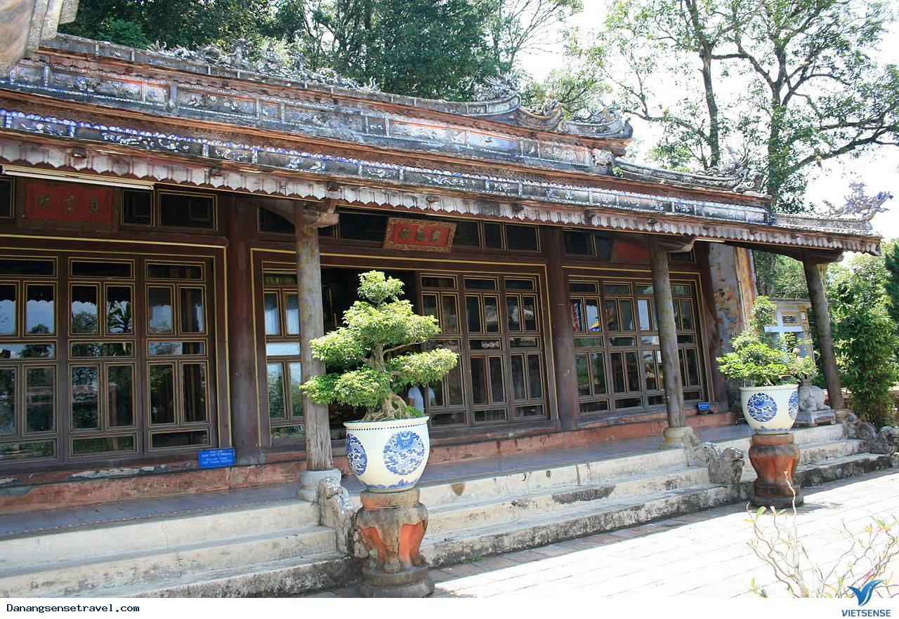 Điện Hòn Chén - Ảnh 1 Điện Hòn Chén - Ảnh 1