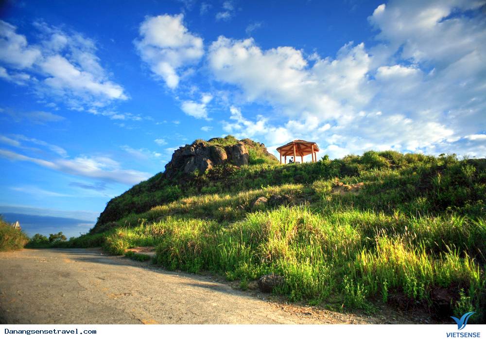 Đỉnh Bàn Cờ Sơn Trà vẻ đẹp của Đà Nẵng - Ảnh 3