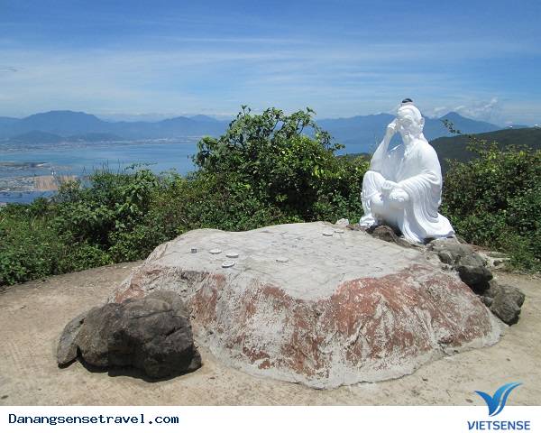 Đỉnh Bàn Cờ Sơn Trà vẻ đẹp của Đà Nẵng - Ảnh 1