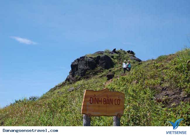 Đỉnh Bàn Cờ Sơn Trà vẻ đẹp của Đà Nẵng - Ảnh 2