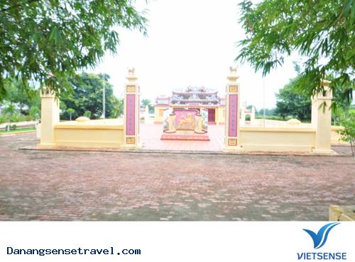 Đình Làng Nại Nam Đà Nẵng - Ảnh 3 Đình Làng Nại Nam Đà Nẵng - Ảnh 3