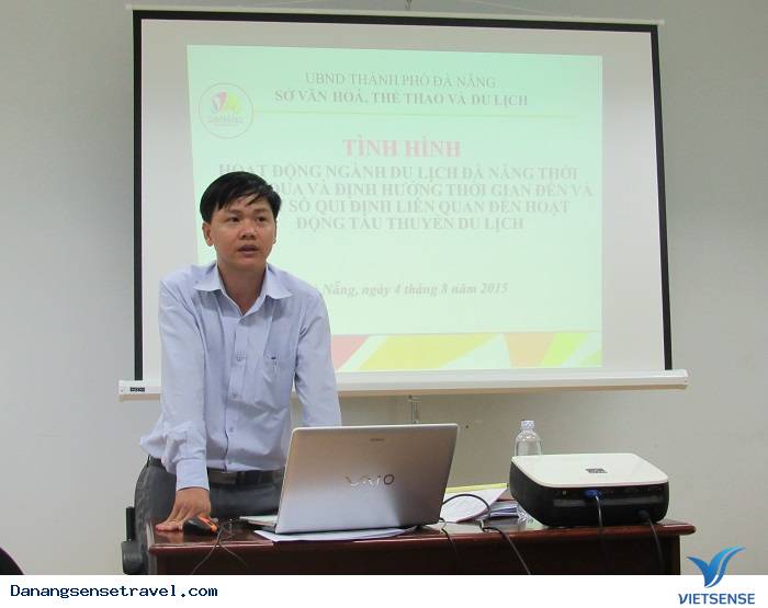 ĐN Người lái thủy nội địa được bồi dưỡng nghiệp vụ hành trình - Ảnh 1