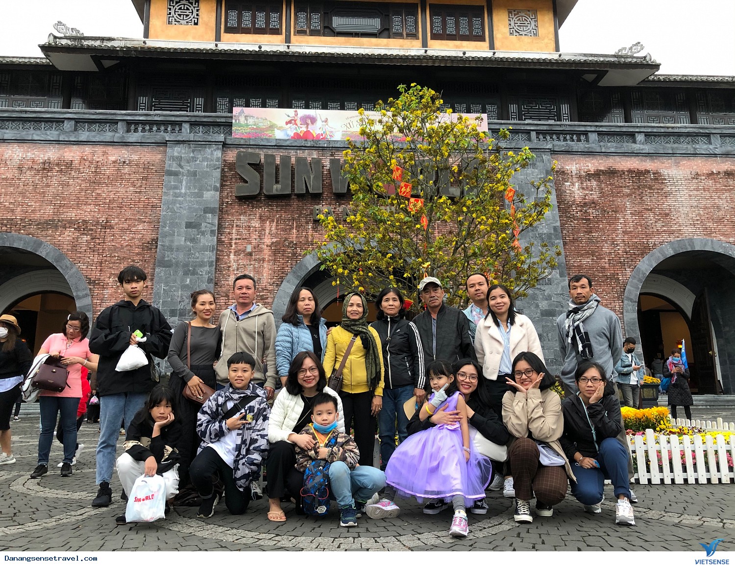 Đoàn Khách Ghép Đà Nẵng Tết 2020 - Ảnh 6 Đoàn Khách Ghép Đà Nẵng Tết 2020 - Ảnh 6